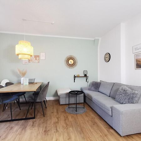 Bohnapartments Xl Suite - 2 Schlafzimmer Mit Balkon - Zentrum - Petersberg - Domplatz Эрфурт Экстерьер фото