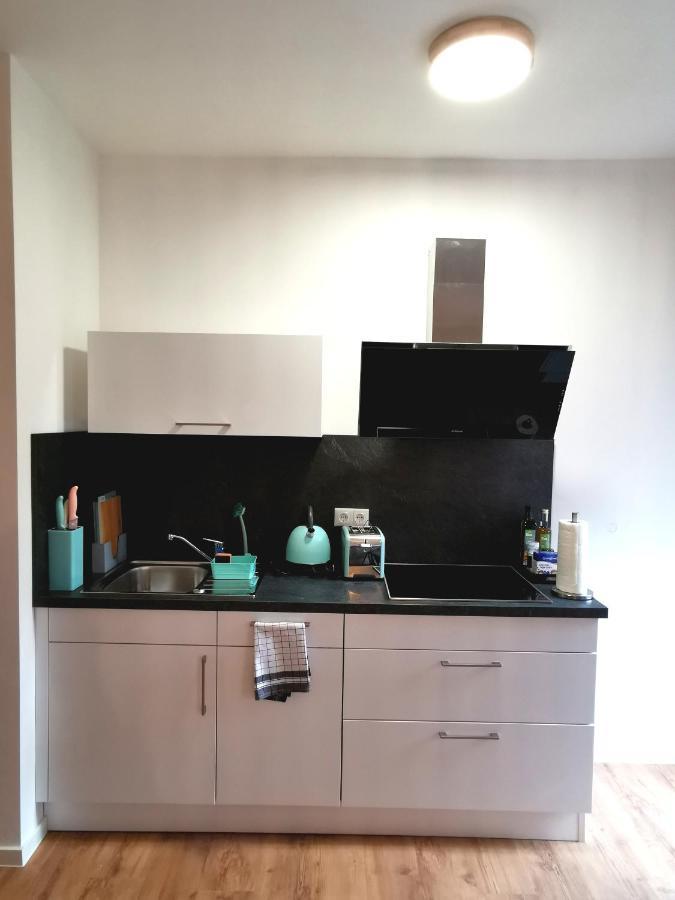 Bohnapartments Xl Suite - 2 Schlafzimmer Mit Balkon - Zentrum - Petersberg - Domplatz Эрфурт Экстерьер фото