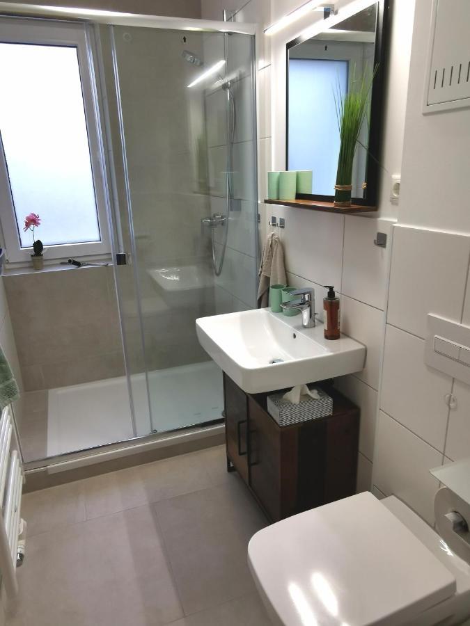 Bohnapartments Xl Suite - 2 Schlafzimmer Mit Balkon - Zentrum - Petersberg - Domplatz Эрфурт Экстерьер фото