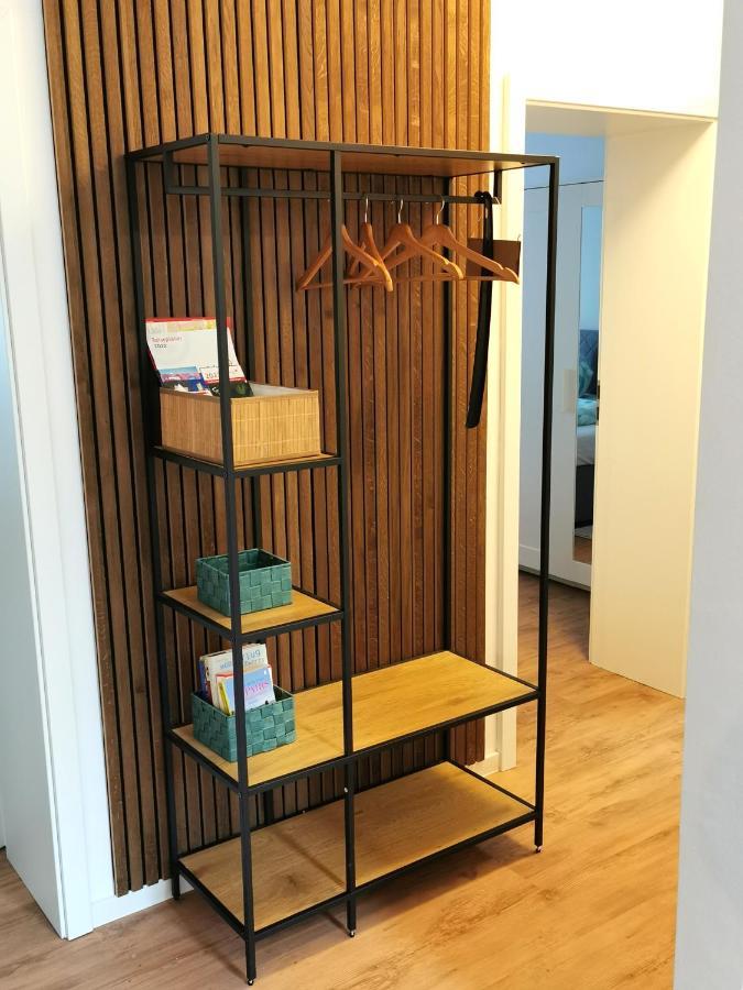 Bohnapartments Xl Suite - 2 Schlafzimmer Mit Balkon - Zentrum - Petersberg - Domplatz Эрфурт Экстерьер фото