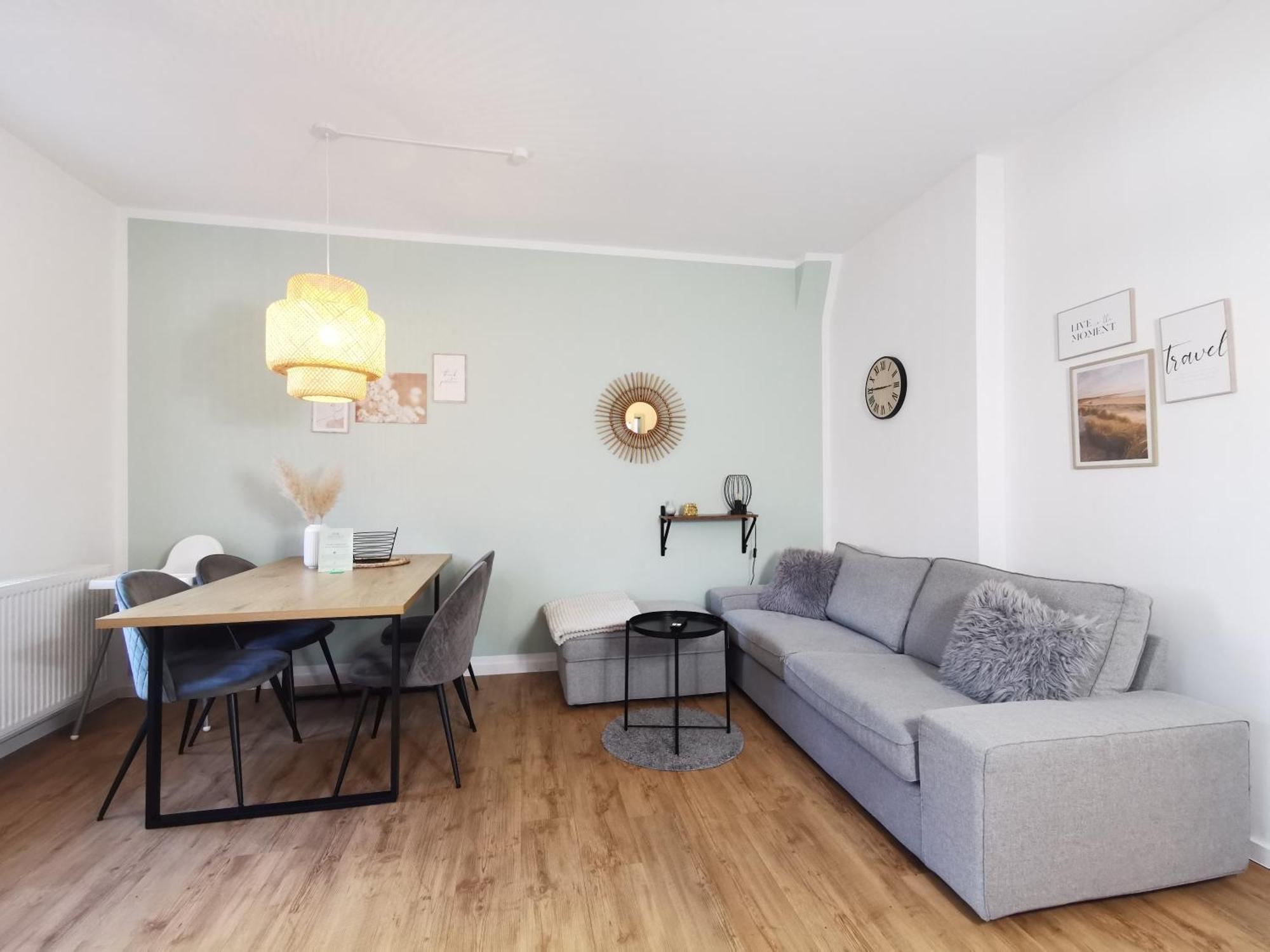 Bohnapartments Xl Suite - 2 Schlafzimmer Mit Balkon - Zentrum - Petersberg - Domplatz Эрфурт Экстерьер фото