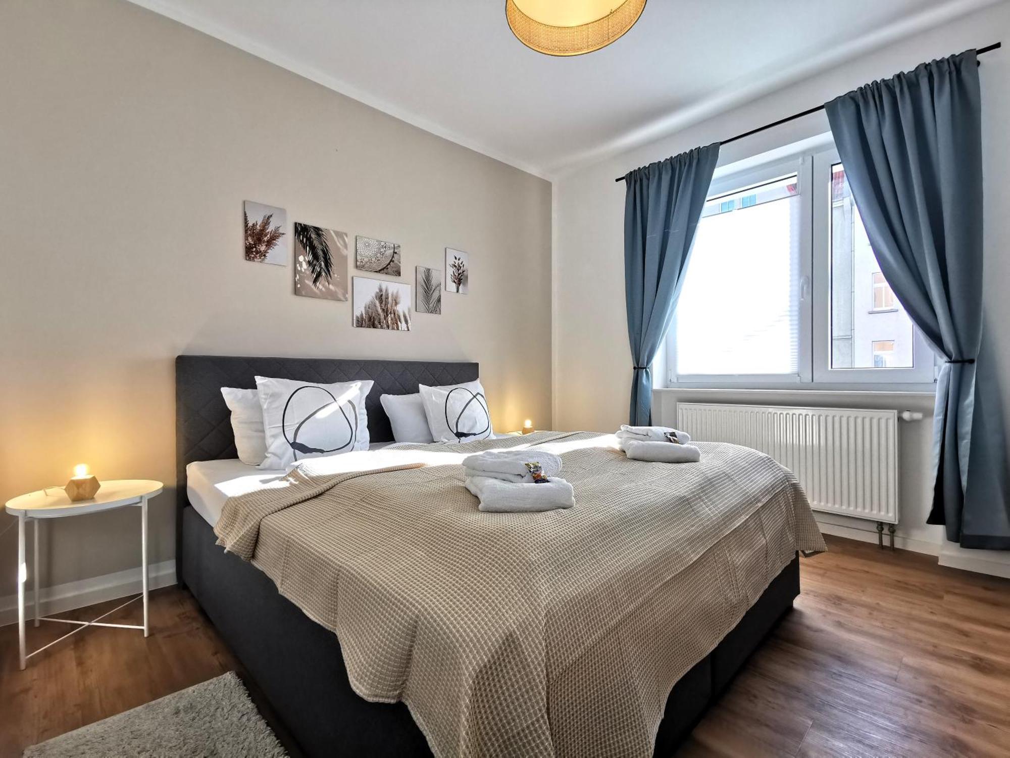 Bohnapartments Xl Suite - 2 Schlafzimmer Mit Balkon - Zentrum - Petersberg - Domplatz Эрфурт Экстерьер фото