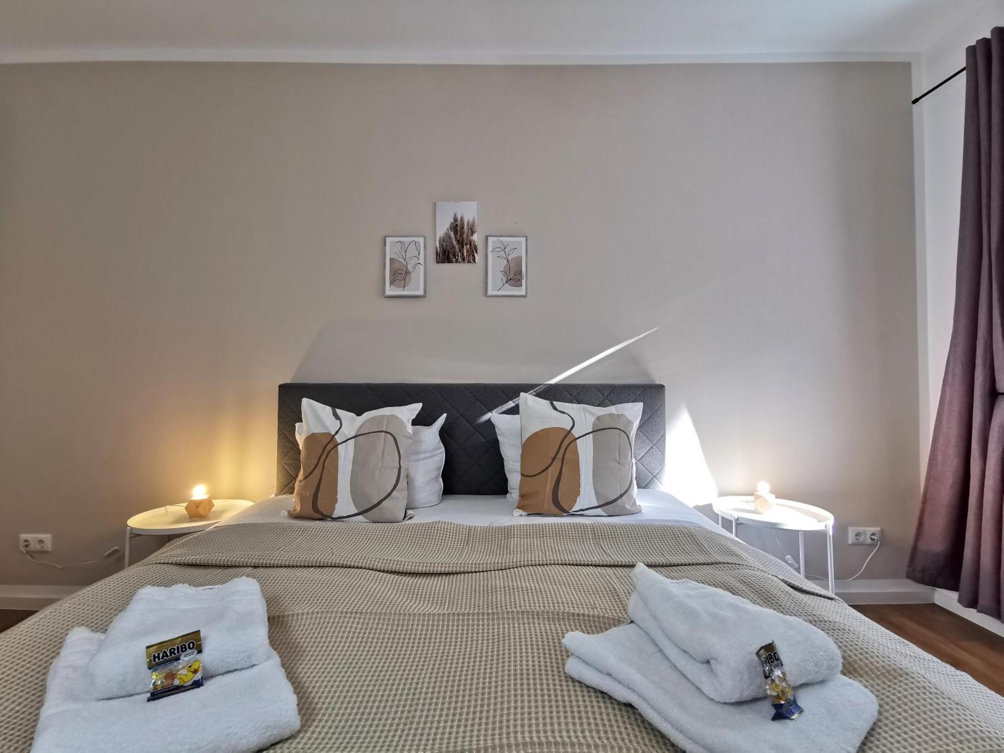 Bohnapartments Xl Suite - 2 Schlafzimmer Mit Balkon - Zentrum - Petersberg - Domplatz Эрфурт Экстерьер фото