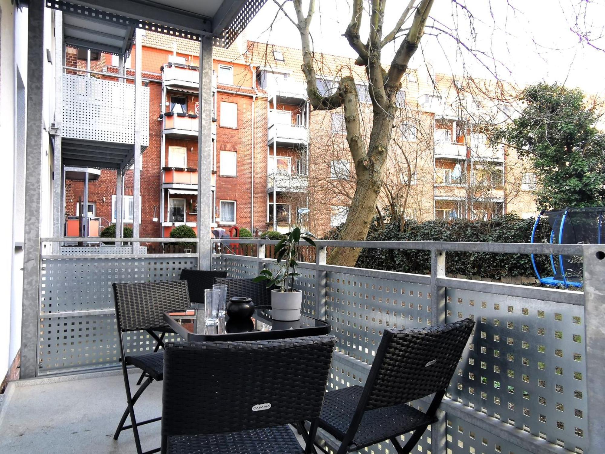 Bohnapartments Xl Suite - 2 Schlafzimmer Mit Balkon - Zentrum - Petersberg - Domplatz Эрфурт Экстерьер фото