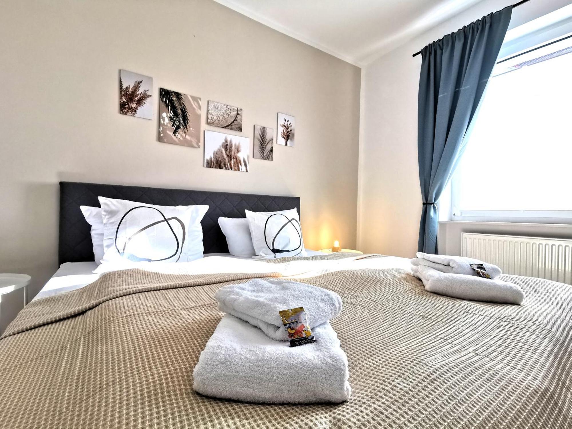 Bohnapartments Xl Suite - 2 Schlafzimmer Mit Balkon - Zentrum - Petersberg - Domplatz Эрфурт Экстерьер фото