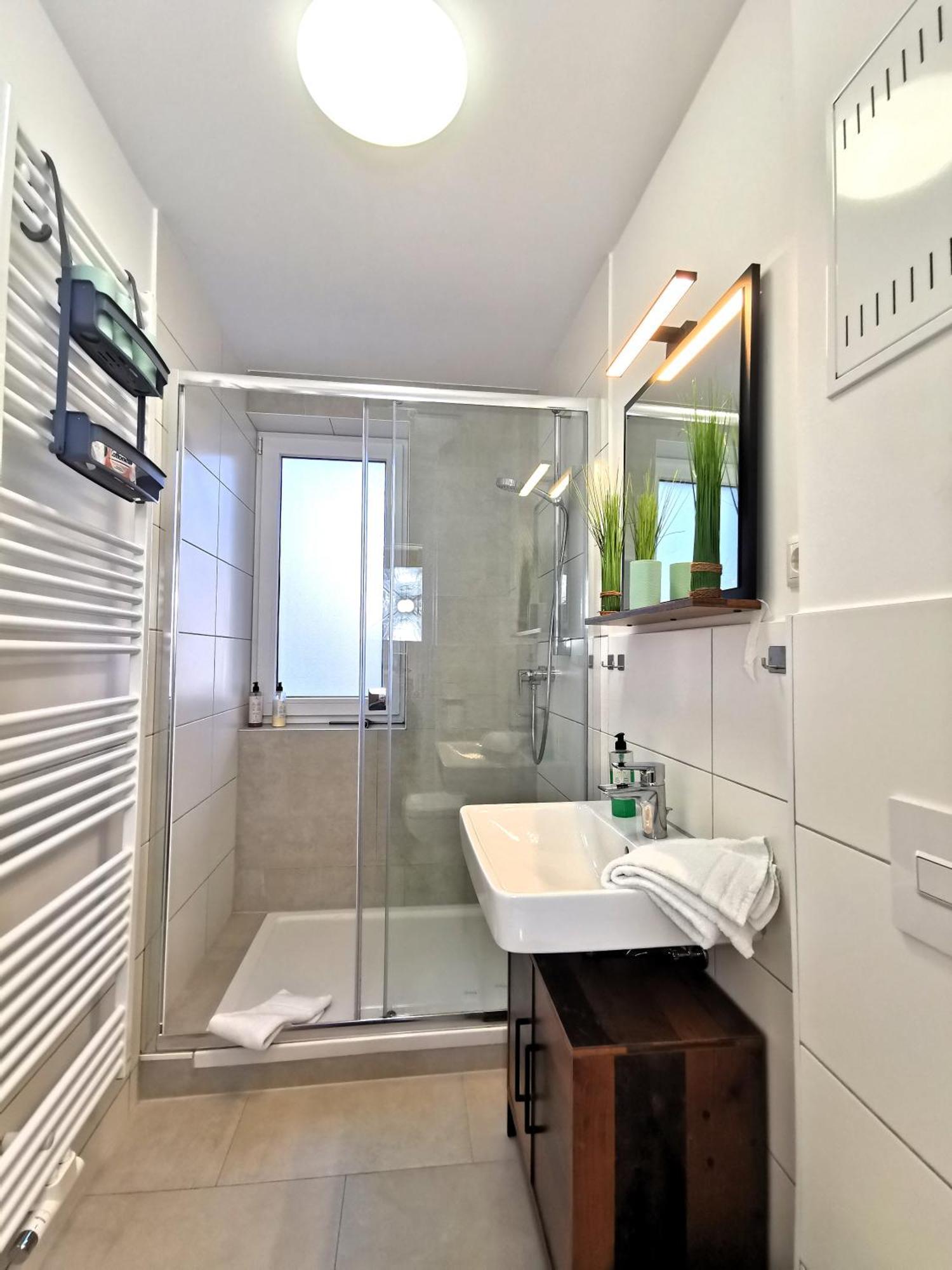 Bohnapartments Xl Suite - 2 Schlafzimmer Mit Balkon - Zentrum - Petersberg - Domplatz Эрфурт Экстерьер фото