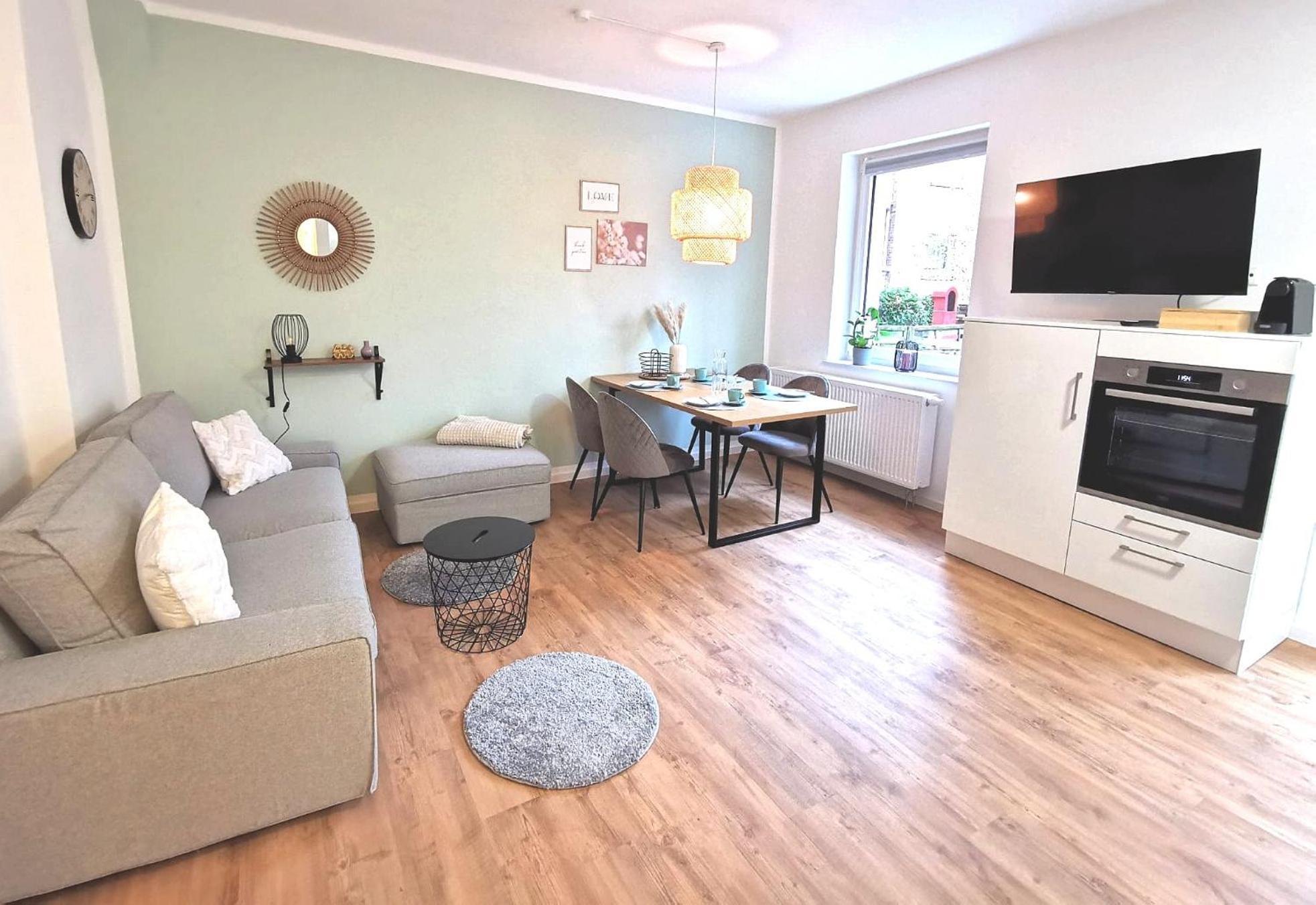 Bohnapartments Xl Suite - 2 Schlafzimmer Mit Balkon - Zentrum - Petersberg - Domplatz Эрфурт Экстерьер фото
